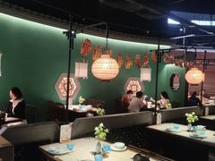 大堂-佬麻雀·剁椒鱼头(京基KK One店)