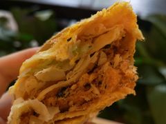 咔滋海苔肉松煎饼-2颗鸡蛋煎饼(北京路天河城店)