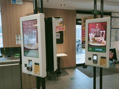 -麦当劳(健德桥得来速店)