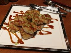 -广州富力君悦大酒店空中花园