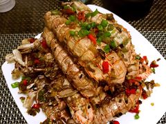 皮皮虾-大萝卜烧烤羊蝎子烤全羊(新城河路店)