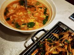 贝勒爷烧羊肉-惠丰堂饭庄·烤鸭·京味菜(西北旺·唐家岭店)