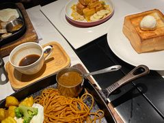 -半秋山西餐厅(巴南万达广场店)