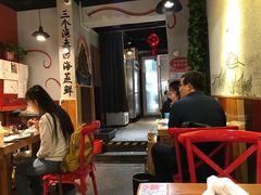 大堂-三个渔夫·蒸汽海鲜(小白楼店)