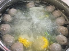 -潮泰牛肉火锅 · 创于1992年(车公庙店)