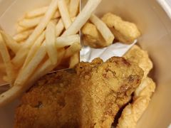 -麦当劳(禄口机场T2航站楼)