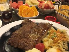 -豪客来牛排(文化路店)