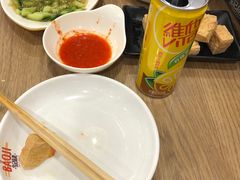 -宝记烧烤·碳锅羊肉·羊蝎子火锅·夜食社(文体路创始店)