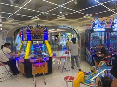 -汤姆熊欢乐世界 · 弹珠机(销品茂店)