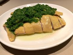 翡翠海南鸡-茉里粤菜(皇姑万象汇店)