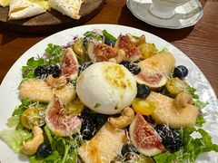 -沏点Trattoria意大利餐厅(新街口店)