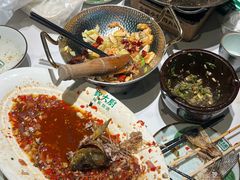 -费大厨辣椒炒肉(黄兴中心广场店)