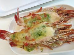 芝士焗虾-宜家·瑞典风味餐厅(北京西红门店)