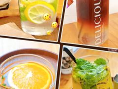 -沏点Trattoria意大利餐厅(新街口店)