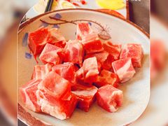 -毛辣果·贵州红酸汤牛肉火锅(西单店)