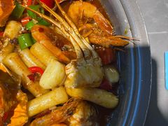 -炭亲干锅·虾蟹蛙(奥体天虹店)