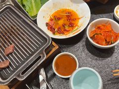 -柔杉家黑牛烤肉·活鳗鱼(太原街店)