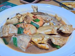 红烧东海杂鱼-原製原味(普陀山磐龙店)