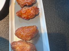 鸡翅-蝴蝶里·粤菜·点心(滨江龙湖店)