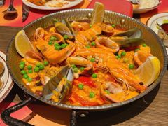西班牙海鲜饭-ZAFFERANO西班牙海鲜饭(上海首店)