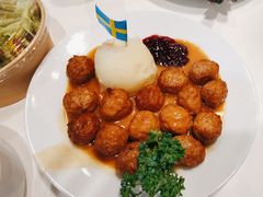 -宜家·瑞典风味餐厅(天津东丽商场店)