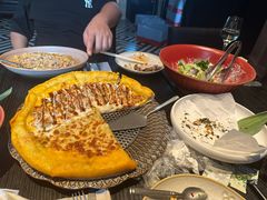 -老友时光·Pizza(泰华黑金店)