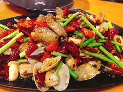 -二钳洞庭虾蟹·江湖菜(成都鹭岛店)