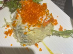 土豆沙拉-斗牛士牛排餐厅(嘉里汇店)