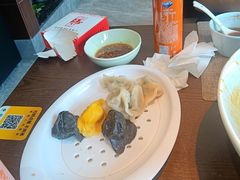 -俏东方·海味水饺·青岛菜(崂山店)