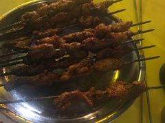 -有奴思烤肉·清真(正宁路店)