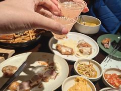 -Fuzzy Bistro 浮几韩餐·茶酒馆