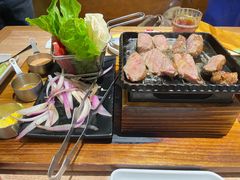 -豪客来牛排(成都锦江大融城店)