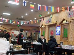 大堂-老黑板筋(顺义总店)