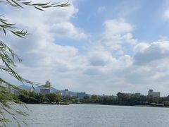 -济南大明湖景区