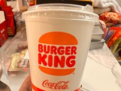 -汉堡王(上海缤谷一期店)