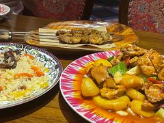 -天山醉美·新疆餐厅(富华里店)