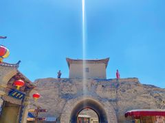 -镇北堡西部影城