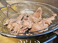 -大吉利·潮汕鲜牛肉火锅(西安店)