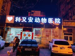 -利又安动物医院··老年病·猫科犬科·中兽医