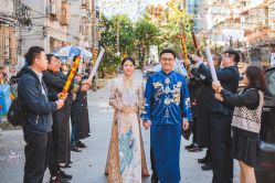 -格乐利雅婚礼艺术中心(浦东花木店)