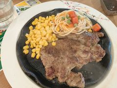 -豪客来牛排(天阳D32店)