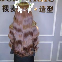 -SOULMAGIC 造型烫发染发