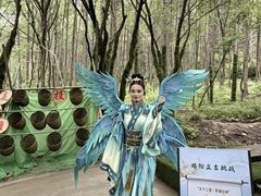 -帽儿山风景区