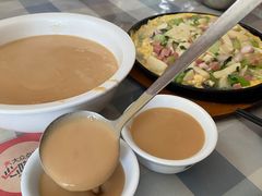 奶香花生糊-华春餐馆(鱼山路店)