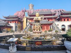 -上海东林寺(金山区)