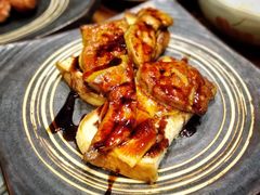 法式煎鹅肝-大渔铁板烧(中山路八佰伴店)
