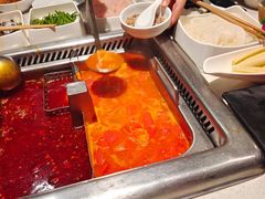 -海底捞火锅(龙首印象城店)