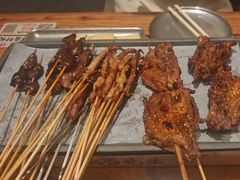 -北丐先生·野馄饨烧烤(长宁龙之梦店)