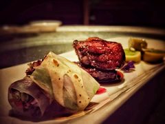 凉菜三拼-新光酒家·河豚·海鲜·蟹料理(浦东店)