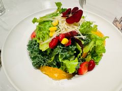特思甘混合沙拉-MEAT MATE 鲜食肉铺(北京太古坊店)
